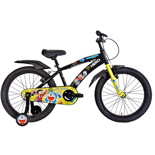 Hero 20 Doraemon Blossom Bicycle