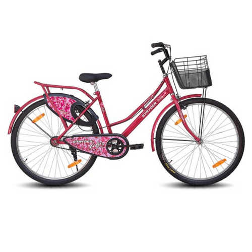 Stryder 26 Lily IC Bicycle
