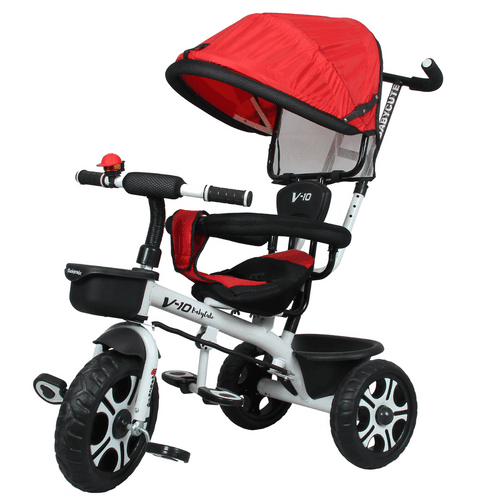 Baby Cute V10 Dx  Navigator Tricycle