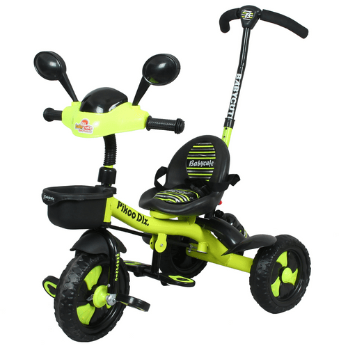 Baby Cute Pikood Dx  Navigator Tricycle