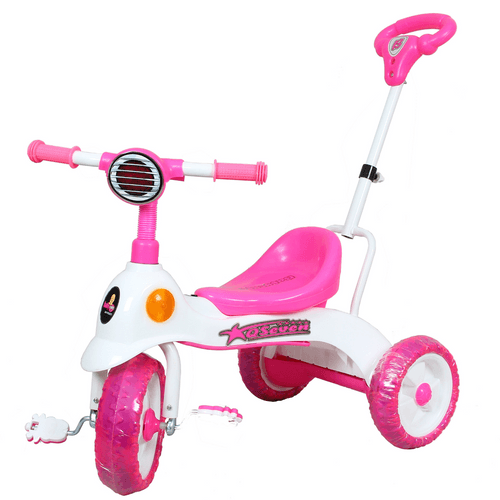 Baby Cute Qseven DX Navigator Tricycle