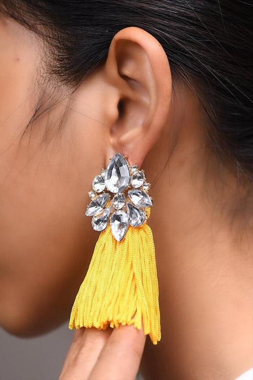 Vibrant Crystals & Studs