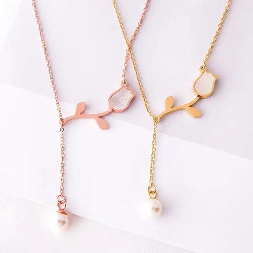 Rose Lariats