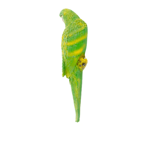 Green Wall Parrot Garden Decor