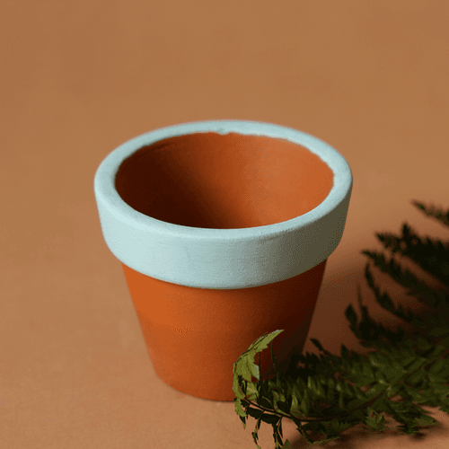 Tiny Terracotta Planter