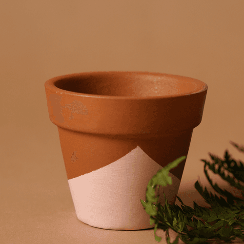 Tiny Terracotta Planter