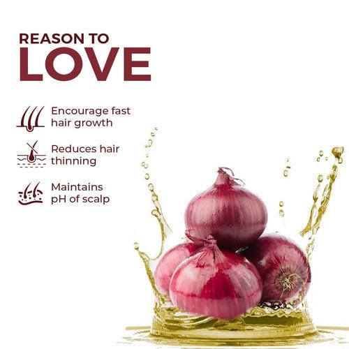 ONION HAIR GROWTH OIL