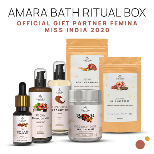 AMARA BATH RITUAL BOX