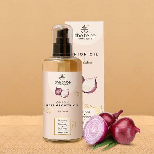 ONION HAIR GROWTH OIL