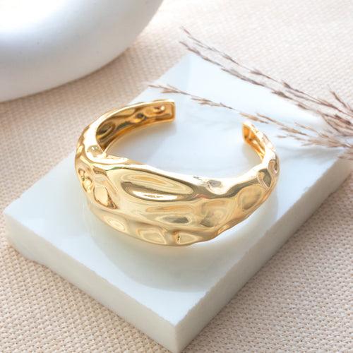 Chunky Abstract Bangle