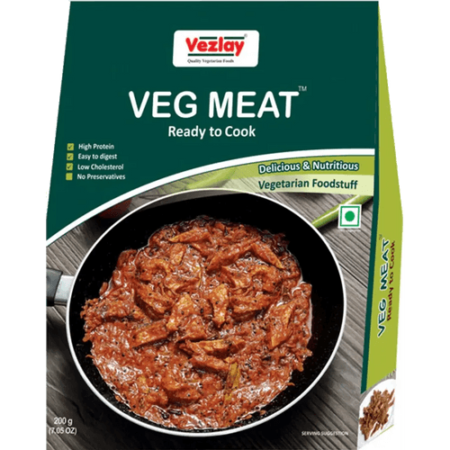 Vezlay Veg Meat, 200gm