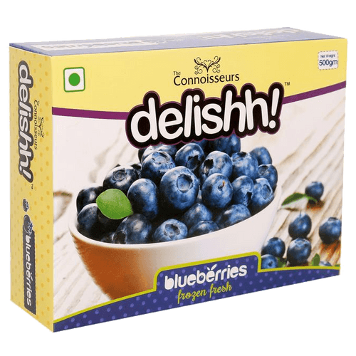 Delishh Frozen Blueberry (Bangalore Only)