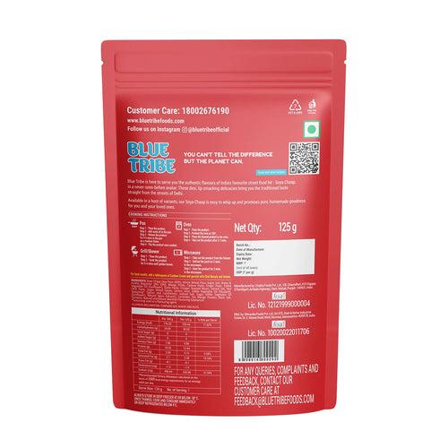 Blue tribe Achari Soya Chaap, 125gm