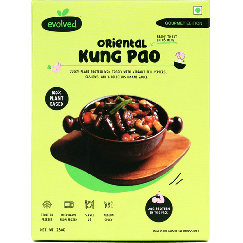 Evolved Oriental Kung Pao, 250gm