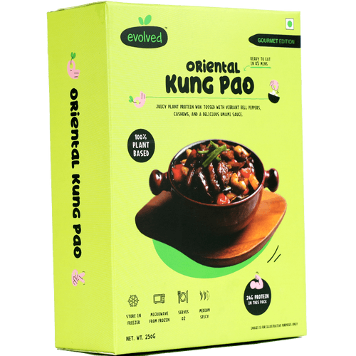 Evolved Oriental Kung Pao, 250gm