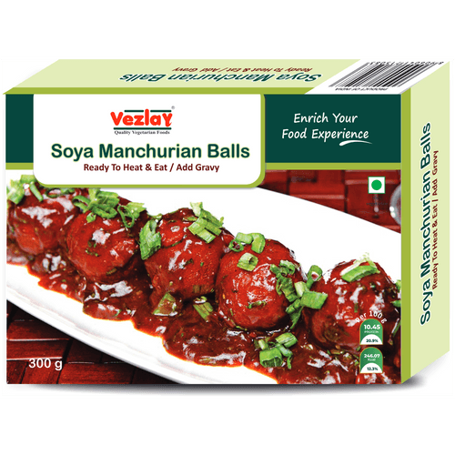 Vezlay Manchurian balls, 300gm