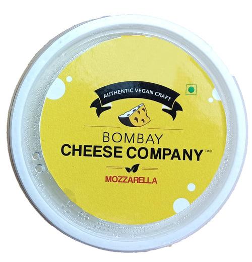 Bombay Cheese Company's Cheddar & Mozzarella Combo