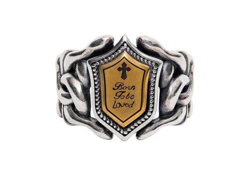 Forever Loved Men's Ring