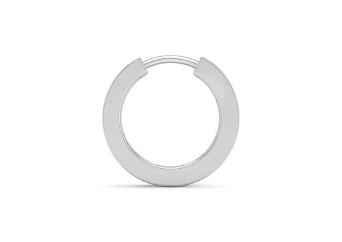 Radiant Flux Mini Hoop Earring for Men (1 Pc Only)