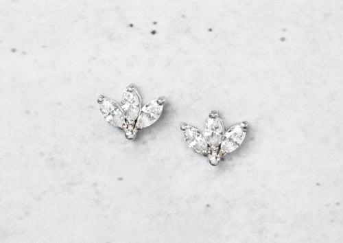 Petal Bug Studs