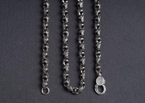 The Modern Monk Chain