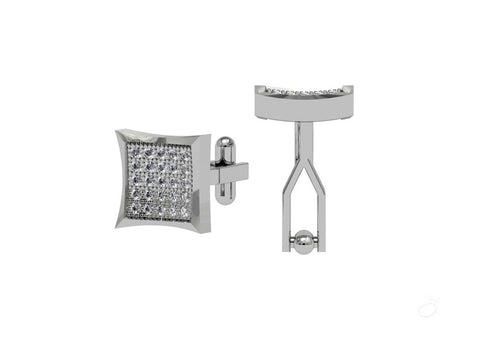 Inverted Grace Cufflinks for Him