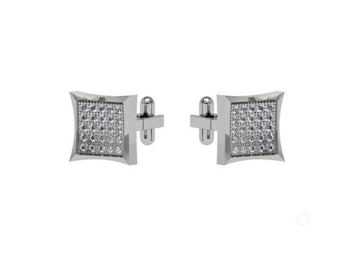 Inverted Grace Cufflinks for Him