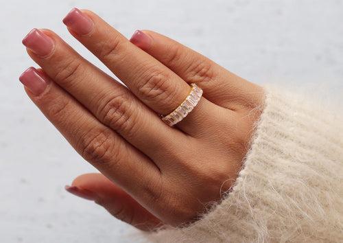 Irise Eternity Ring