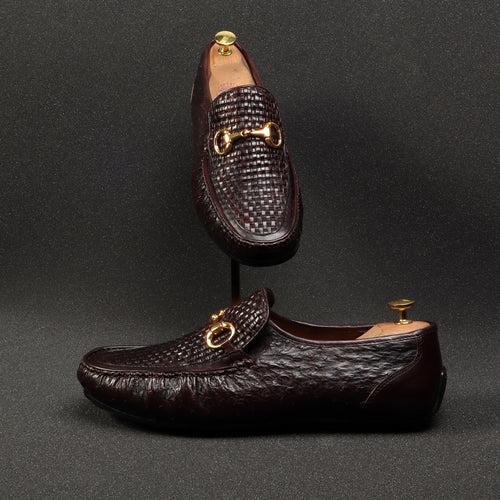 Customized Driver Loafer