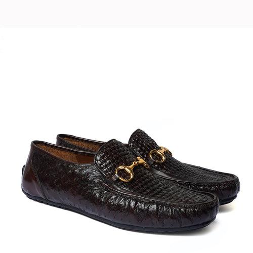 Customized Driver Loafer