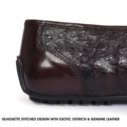 Customized Driver Loafer