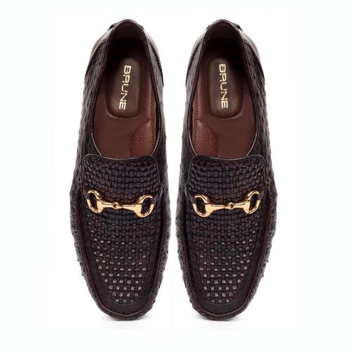 Customized Driver Loafer