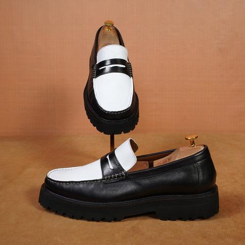 Light-Weight Chunky Sole Loafer