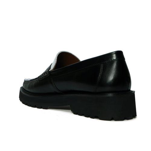Light-Weight Chunky Sole Loafer