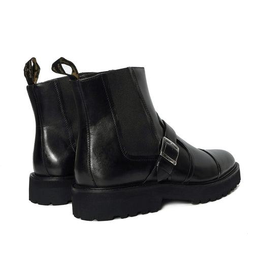Light Weight Chelsea Hiking Boot