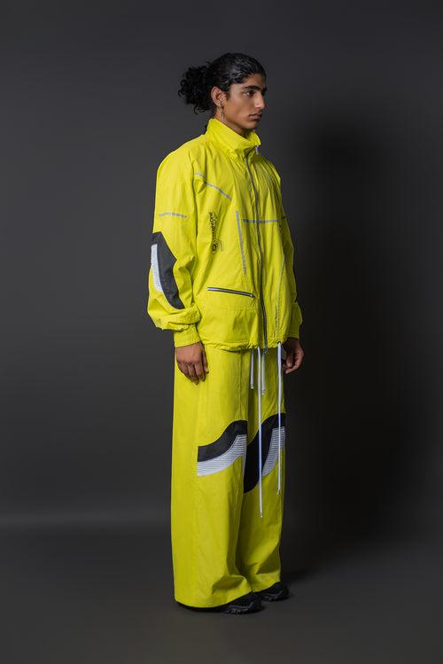 N1 Racing Signature Track Jacket