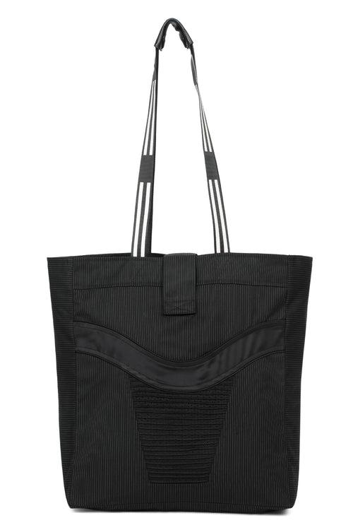 N1 Pinstripe Tote