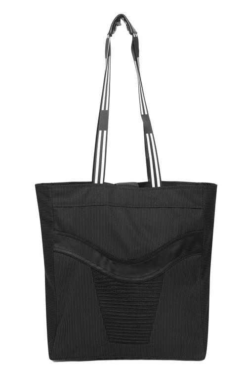 N1 Pinstripe Tote