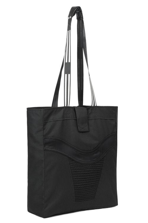 N1 Pinstripe Tote