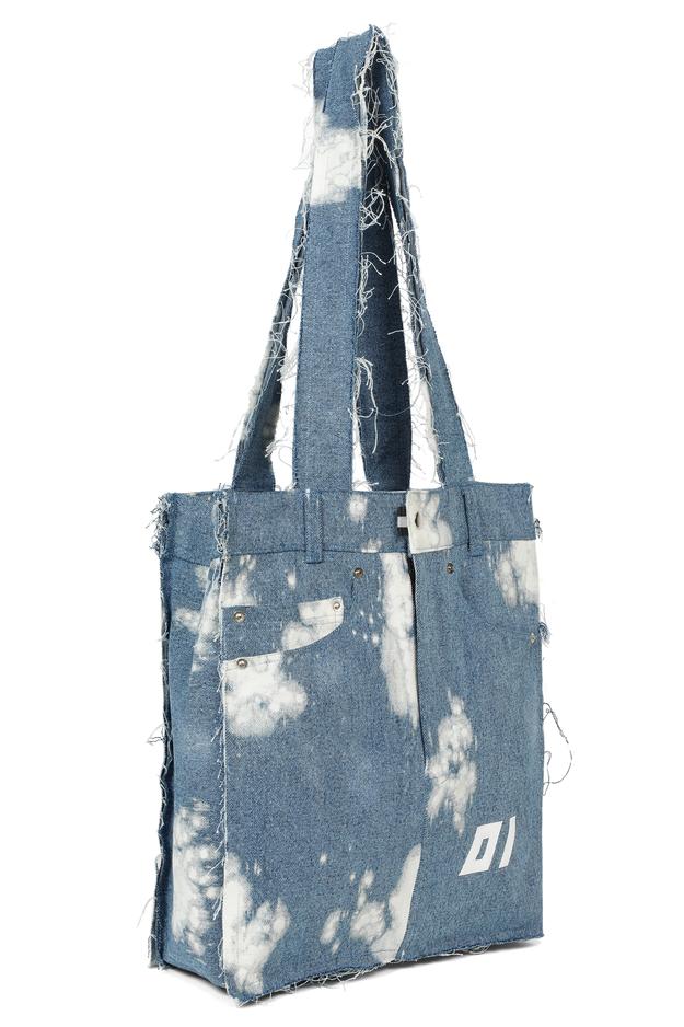 Washed Cloud Tote