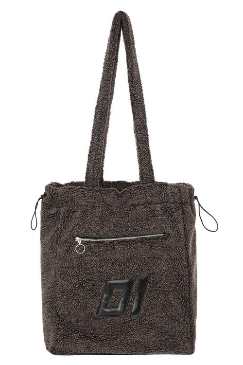 NoughtOne Fur Tote