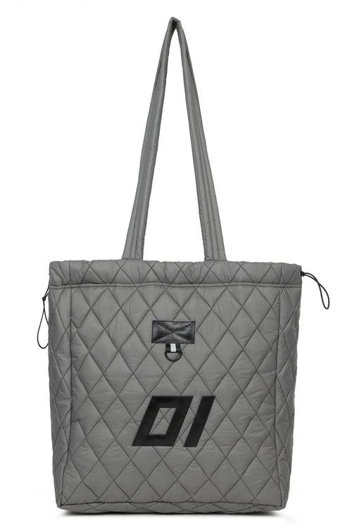 Parachute Quilted Tote