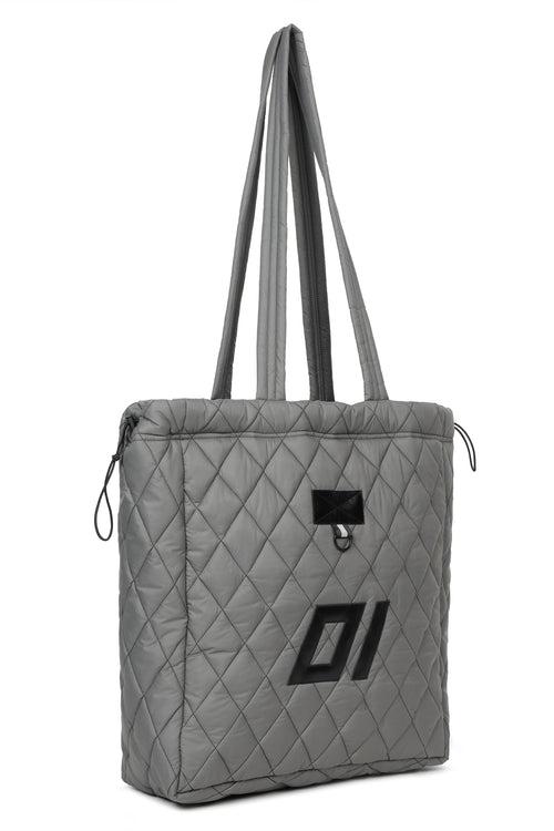 Parachute Quilted Tote