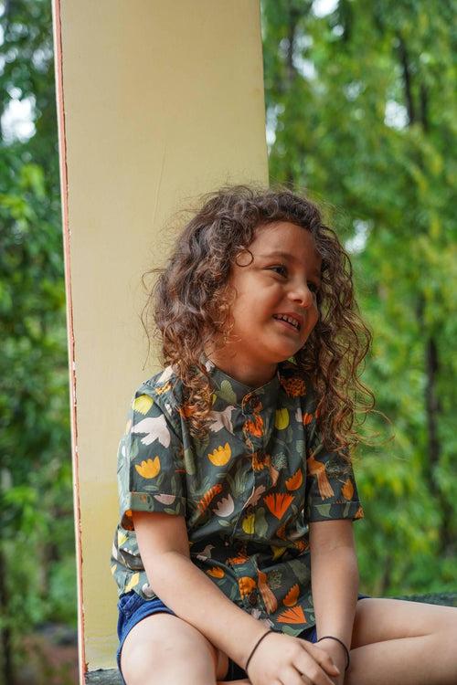 Jungle Book Boys' Shirt