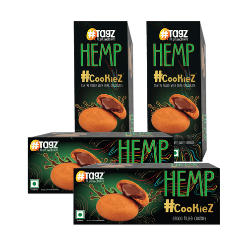 High on Life - Hemp CookieZ