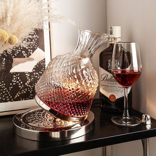 VinoVessel Wine Decanter