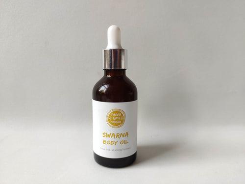 Swarna Body Oil