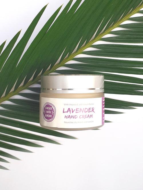 Lavender Hand Cream