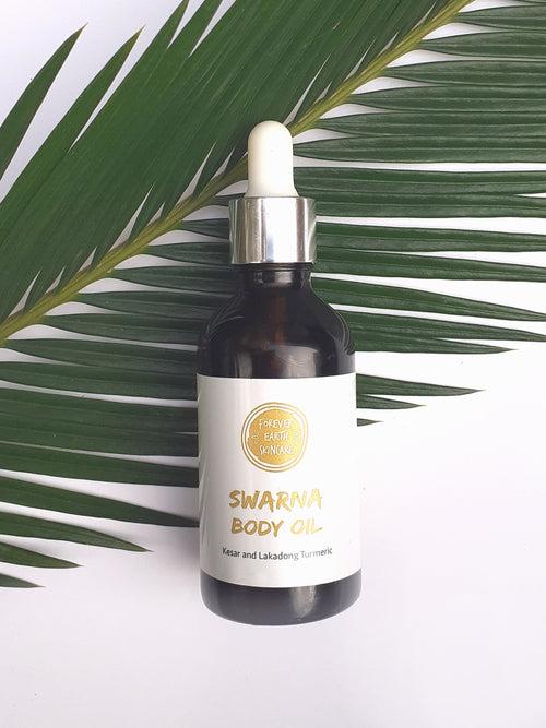 Swarna Body Oil