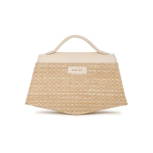 Kendal, Raffia/Ivory